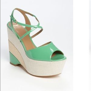 MOSCHINO SOLD OUT Cheap & Chic platform sandal